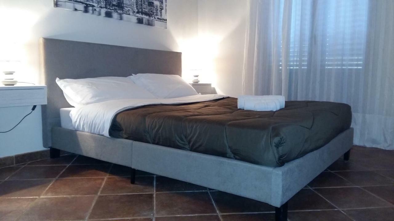 Affittacamere Olimpo Palermo Exterior foto